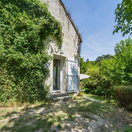 Holiday Home La Petite Maison Blanche By Interhome Chissay-en-Touraine Eksteriør billede