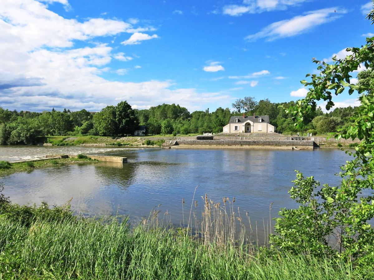 Holiday Home La Petite Maison Blanche By Interhome Chissay-en-Touraine Eksteriør billede