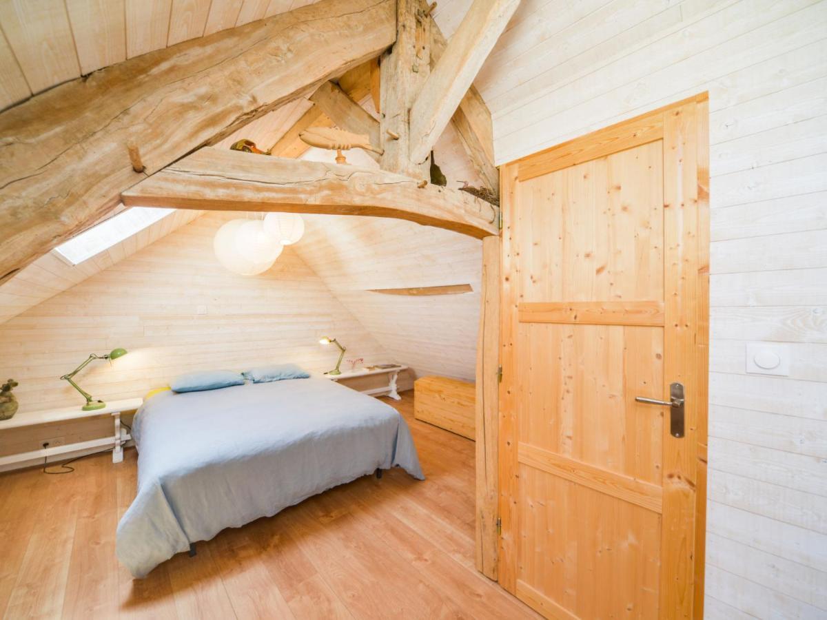 Holiday Home La Petite Maison Blanche By Interhome Chissay-en-Touraine Eksteriør billede