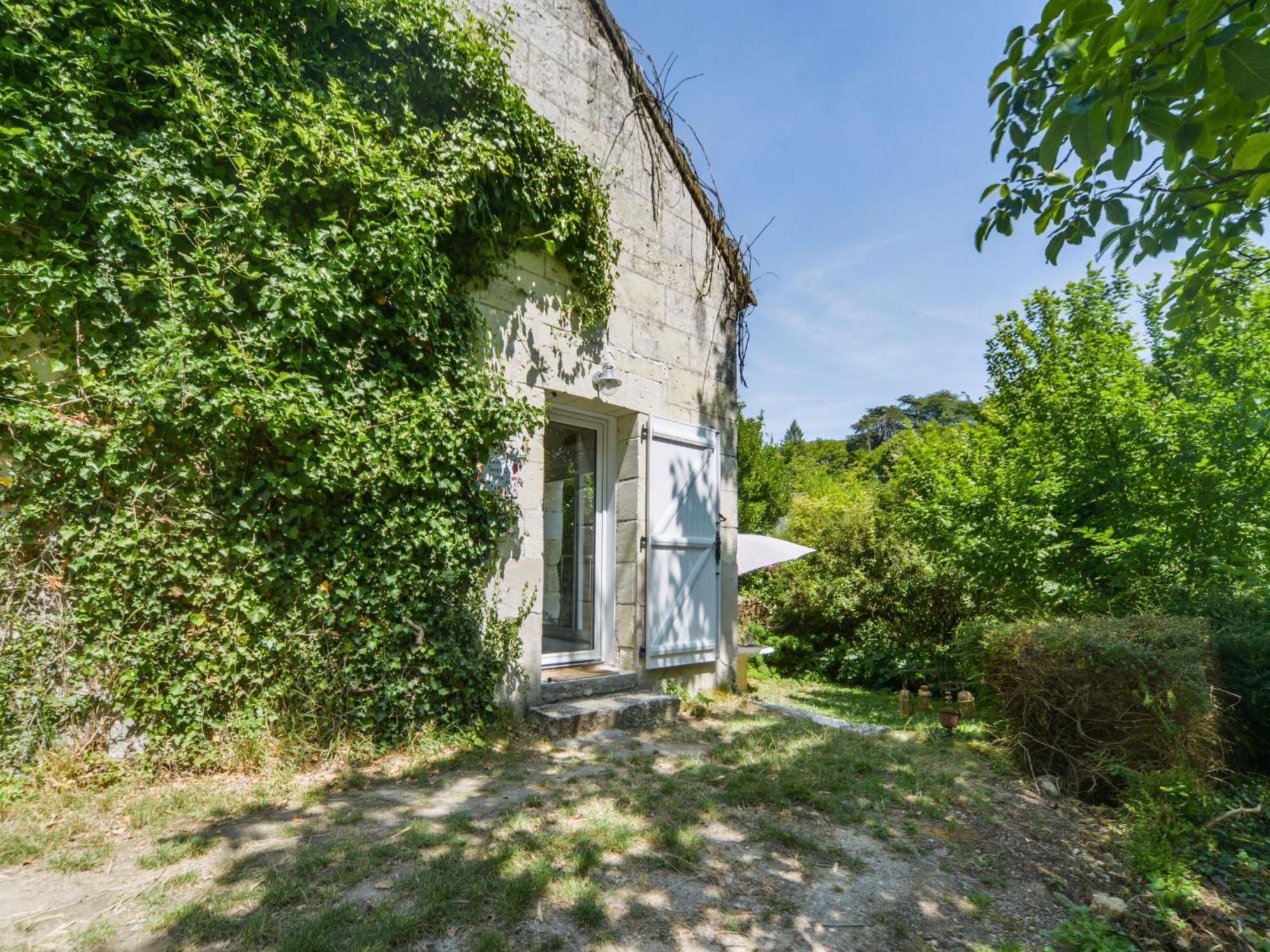 Holiday Home La Petite Maison Blanche By Interhome Chissay-en-Touraine Eksteriør billede