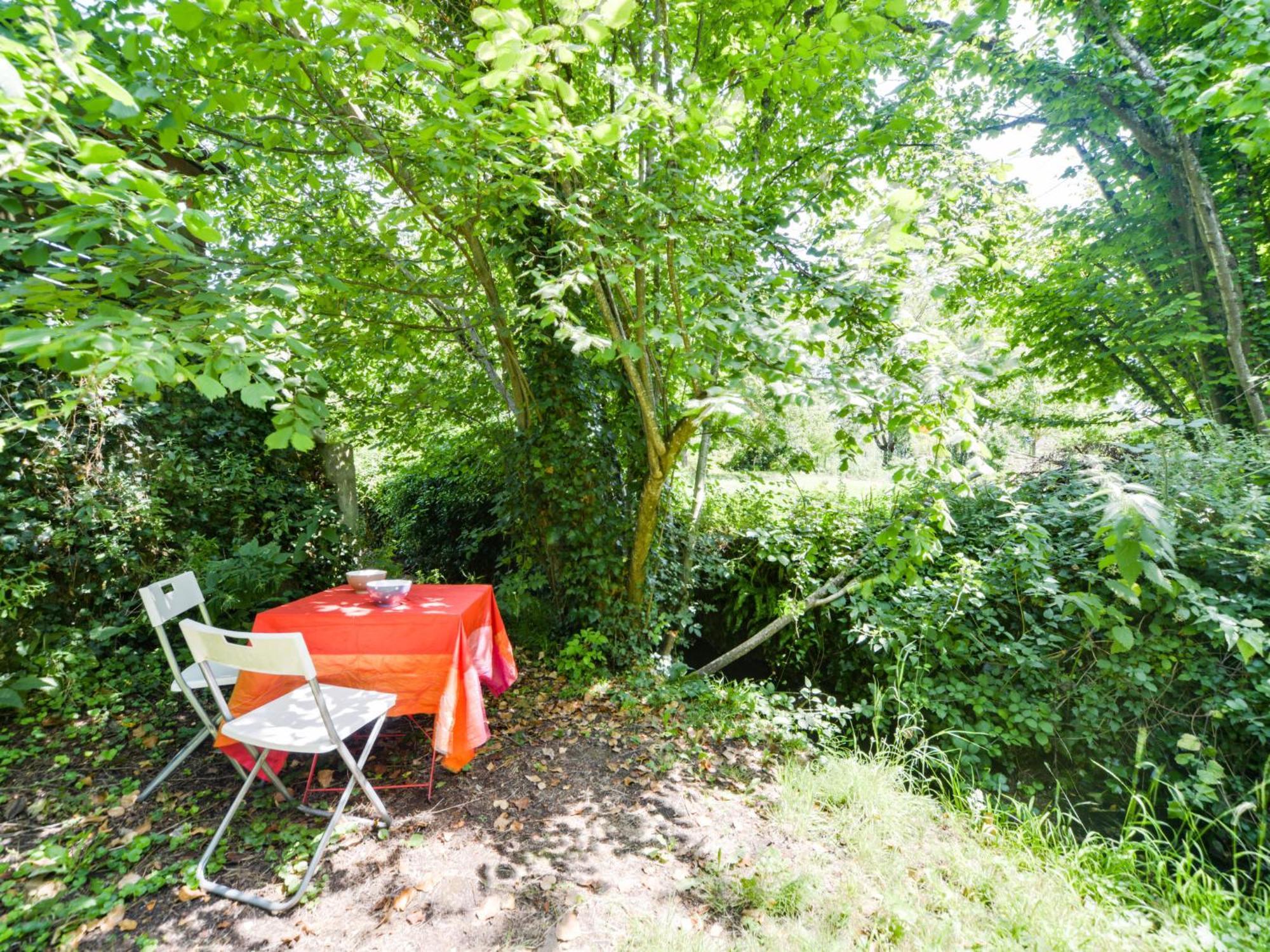 Holiday Home La Petite Maison Blanche By Interhome Chissay-en-Touraine Eksteriør billede